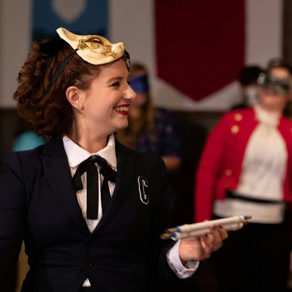 Meet your Posher, Aiyanna